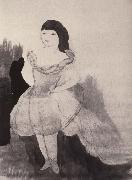 Marie Laurencin Younger Palina oil painting picture wholesale